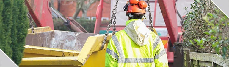 Contenedores Jokin – Somos entidad privada gestor de residuos.